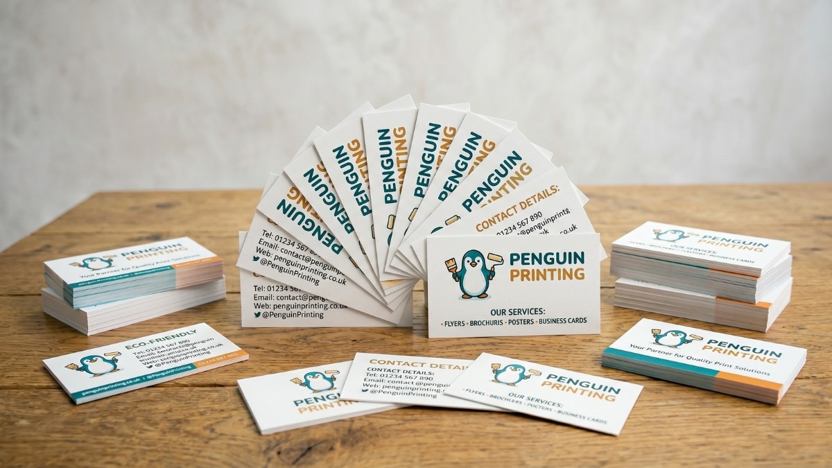 Business Cards