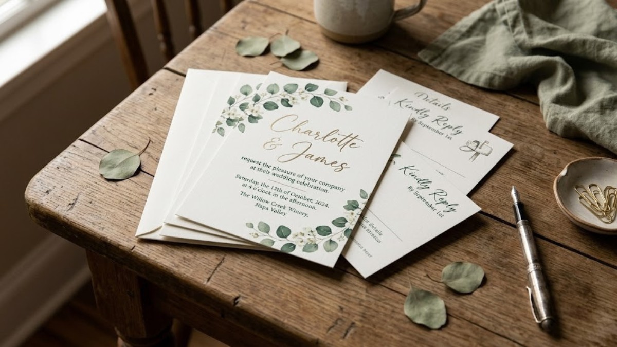 Textured & Premium Cards